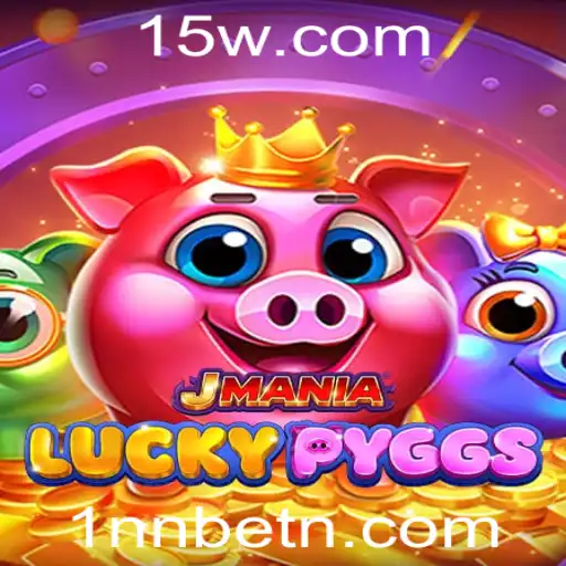 Descubra JManiaLuckyPyggs: Uma Nova Experiência de Jogo com 1NNbet