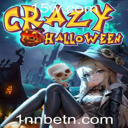 Descubra a Emoção do CrazyHalloween - O Jogo de Apostas Assustador