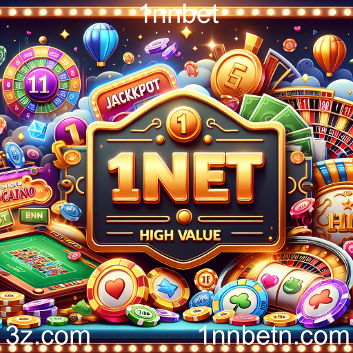 Descubra a Categoria Alto Valor na 1nnbet: Jogos de Alta Qualidade para Grandes Ganhos