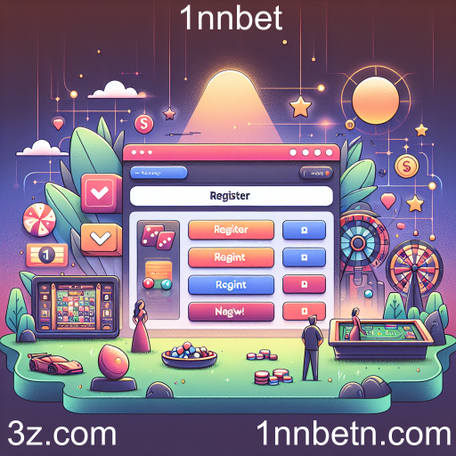 Explorando a Categoria 'Cadastrar' no 1nnbet