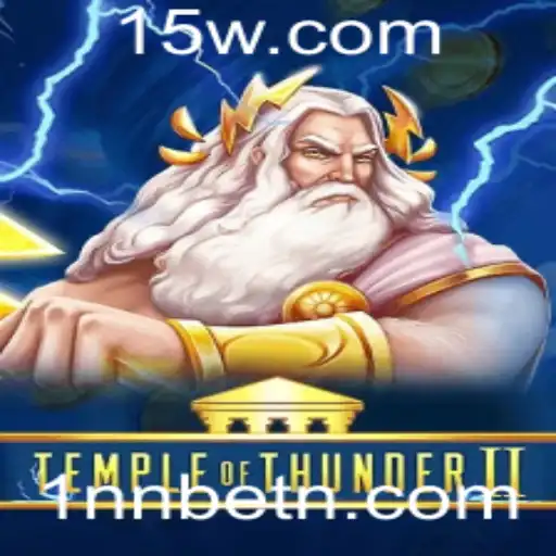 TempleofThunderII: Mergulhe na Aventura Eletrizante